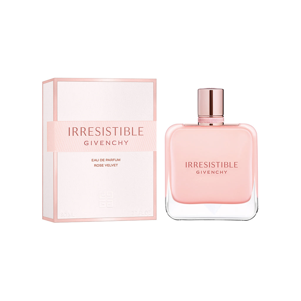 GIVENCHY ROSE VELVET EDP