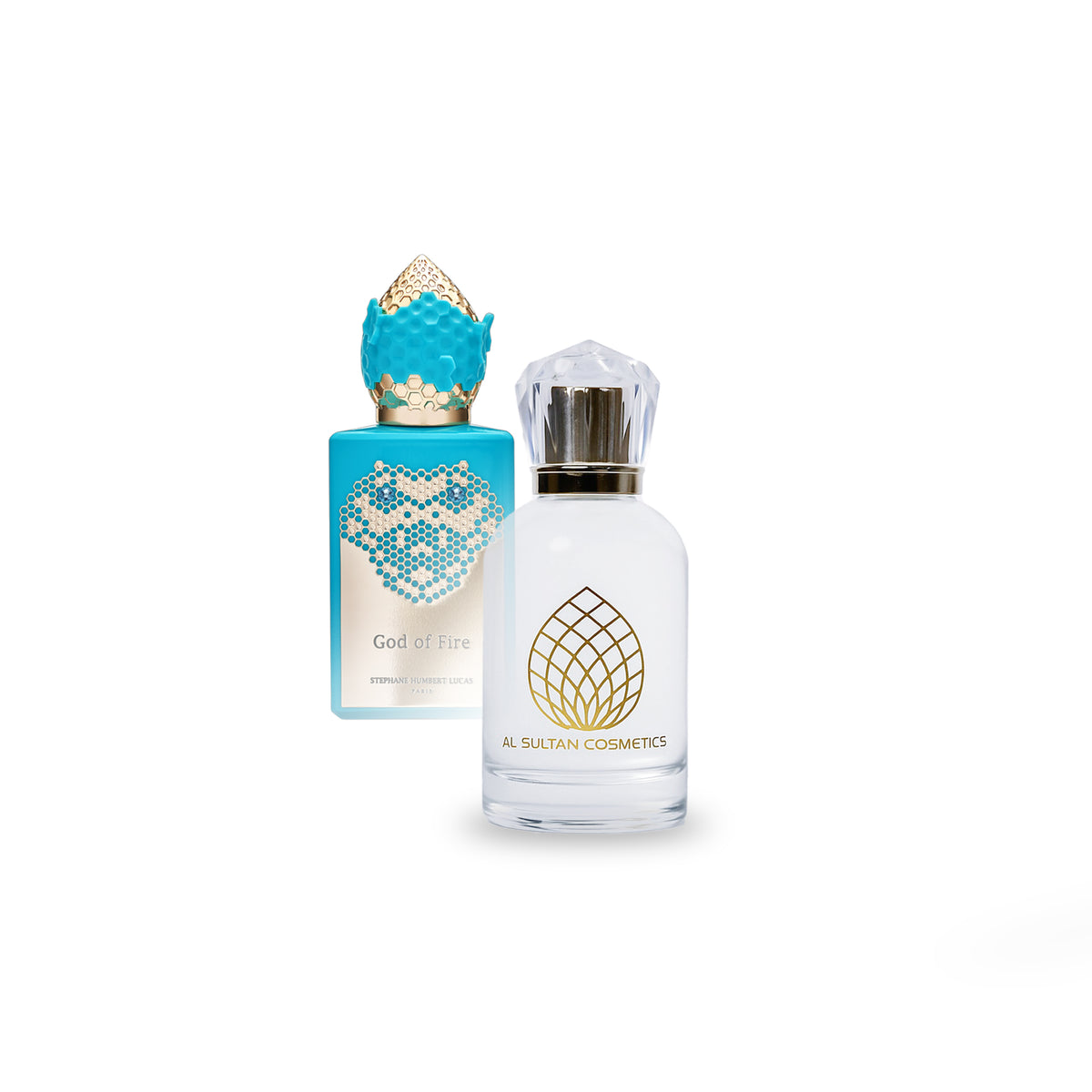 God of Fire perfume