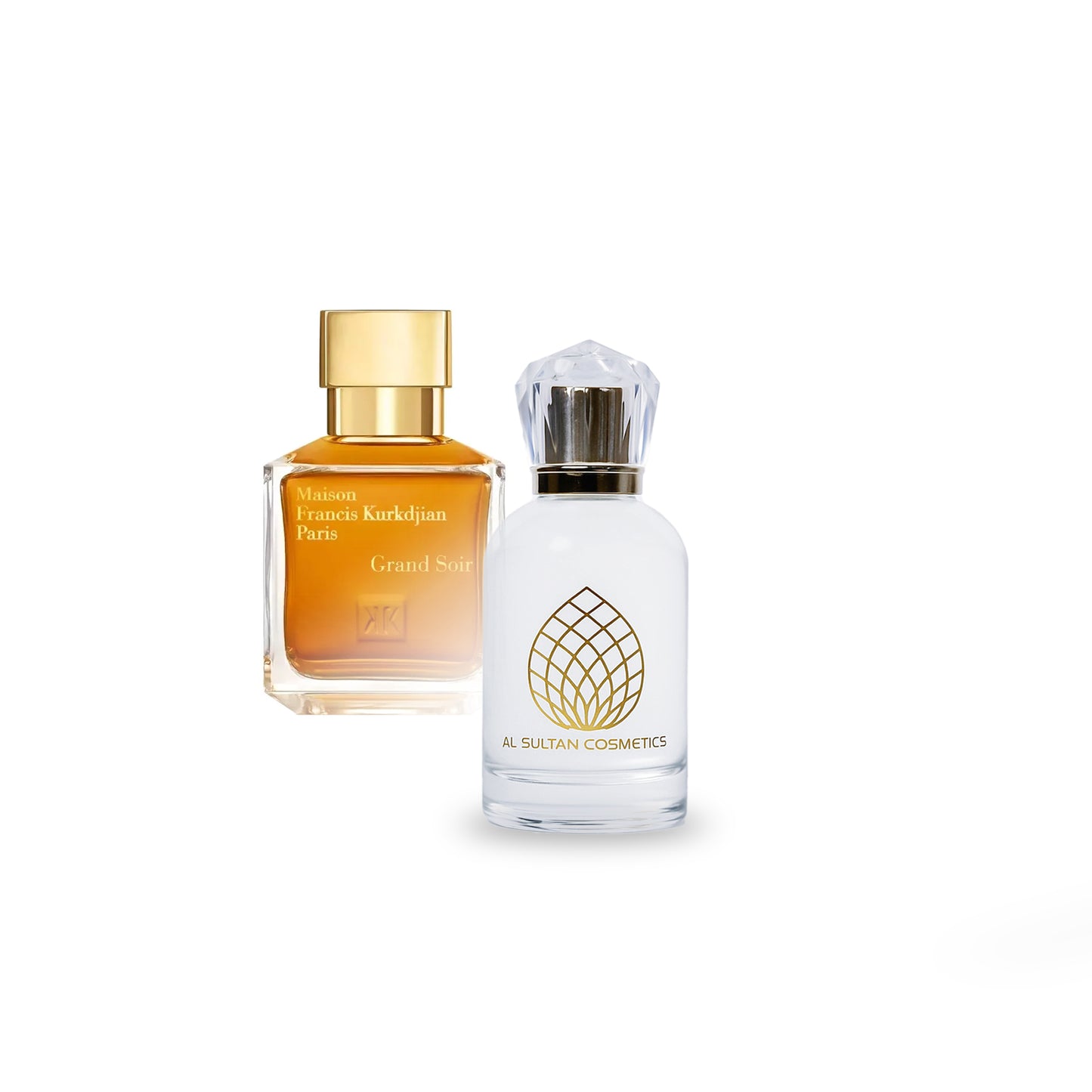 Grand Soir fragrance bottle