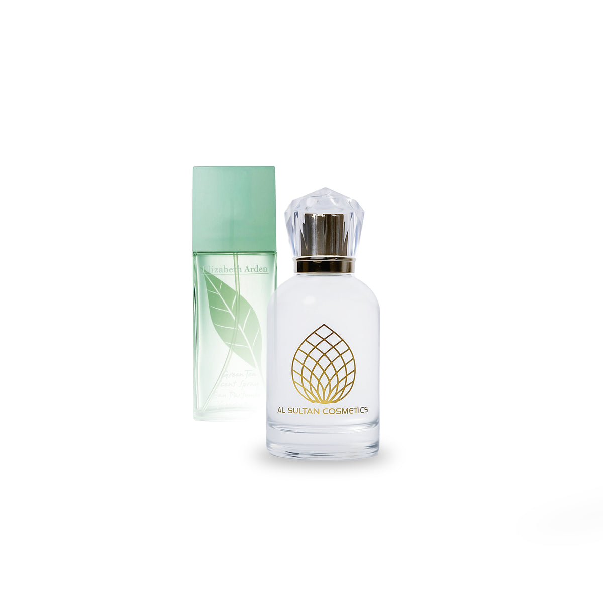 Green Tea perfume