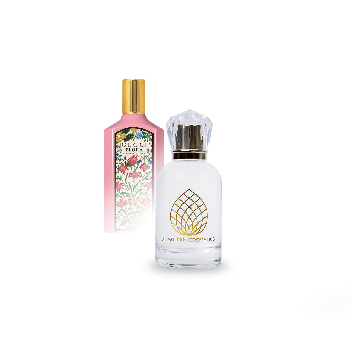 Flora Gorgeous Gardenia perfume