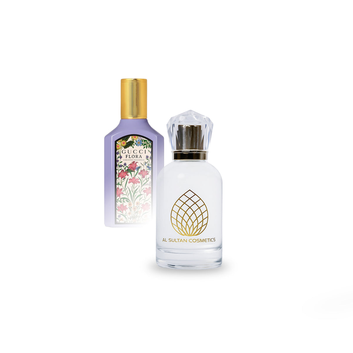 Flora Gorgeous Magnolia perfume