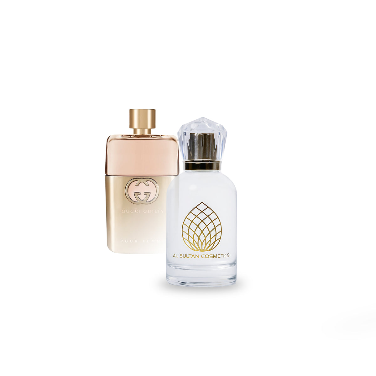 Guilty Her perfume