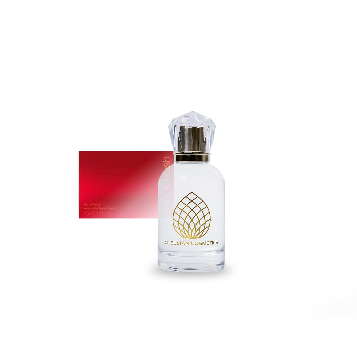 Rush luxury perfume by Gucci