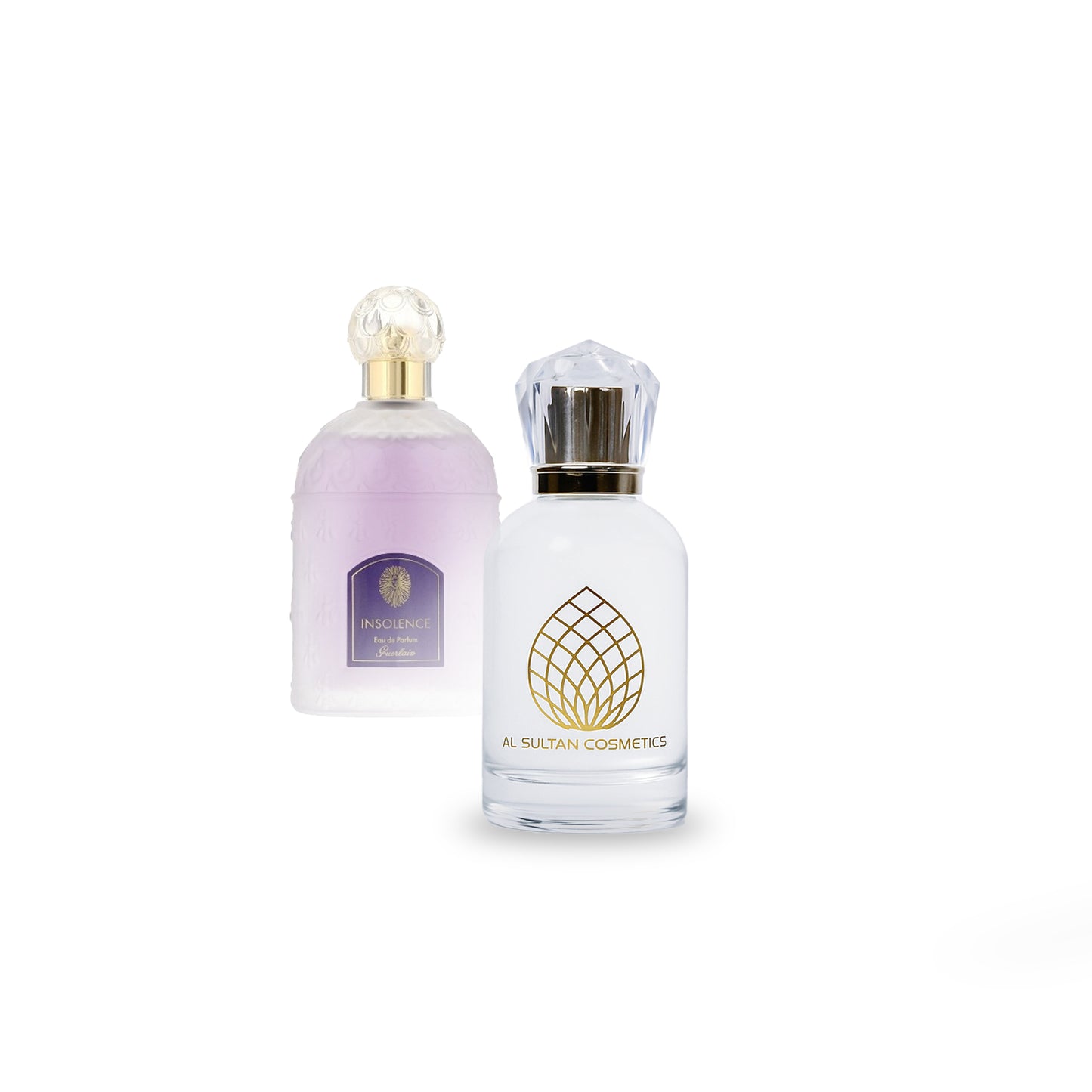 Insolence Eau de Parfum Guerlain fragrance bottle