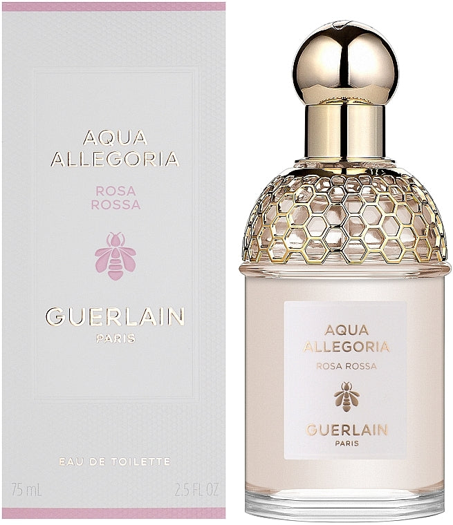 GUERLAIN ROSA ROSSA