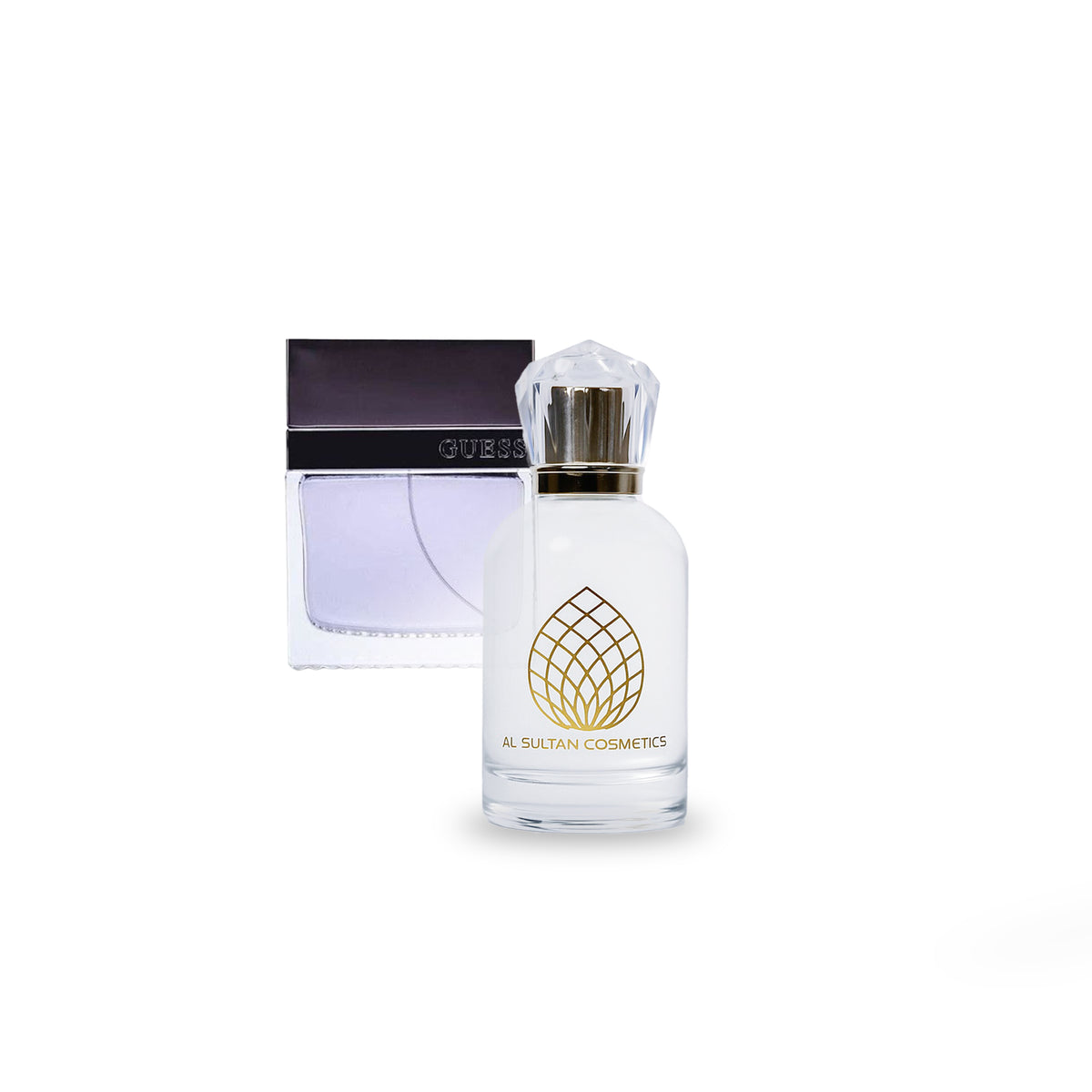 Guess Seductive Homme luxury perfume by Guess