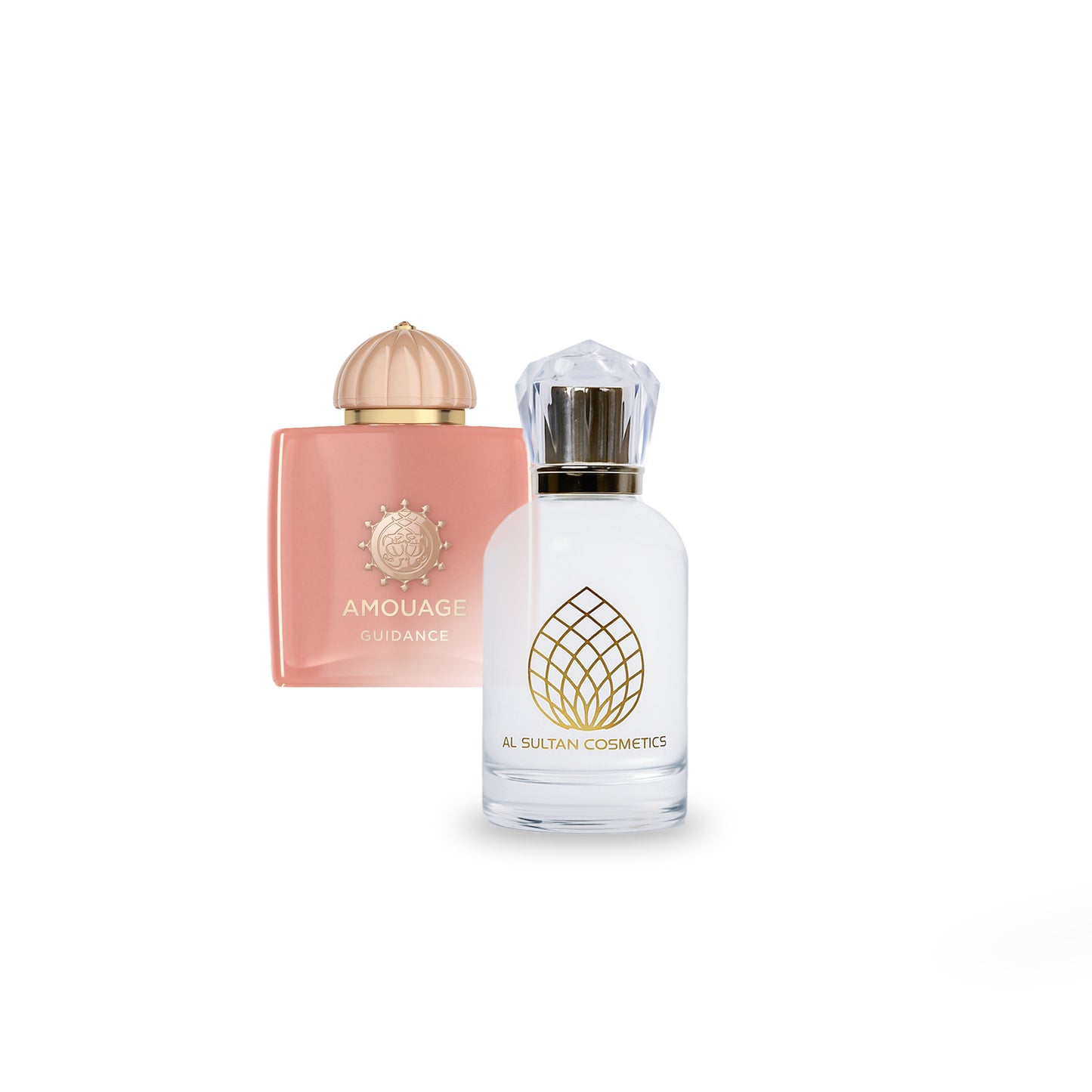 Guidance luxury perfume by Amouage