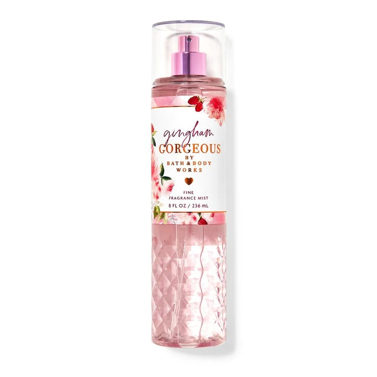 Gingham Gorgeous Fine Fragrance Mist