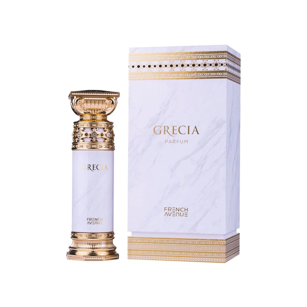 Grecia White perfume