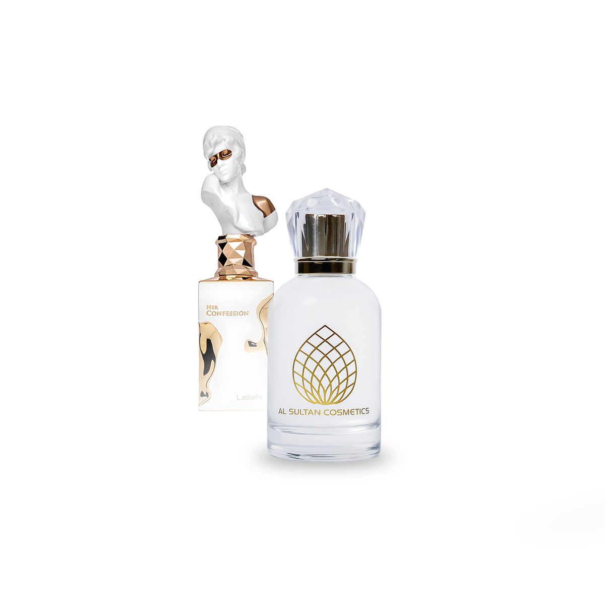 Her Confession perfume by Lattafa
