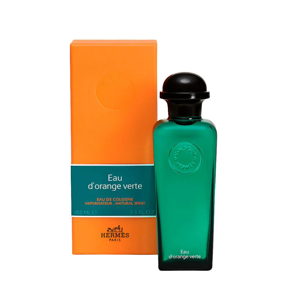 HERMES EAU D ORANGE VERT