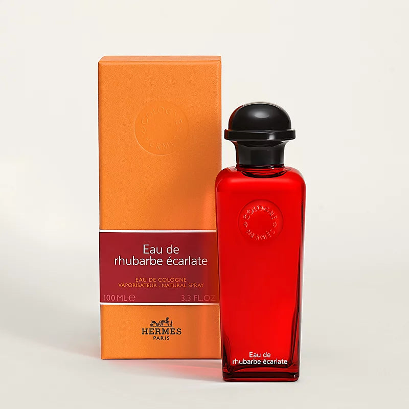 HERMES RHUBARBE ECARLATE