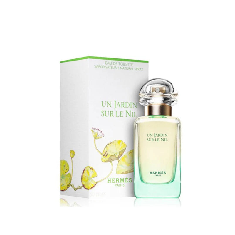 HERMES UN JARDIN SUR LE NIL