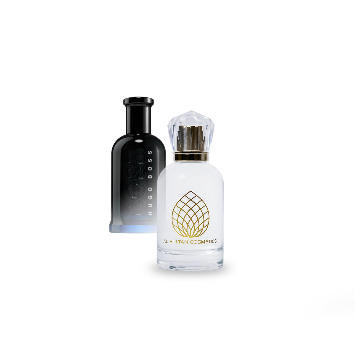 Boss Bottled Night perfume
