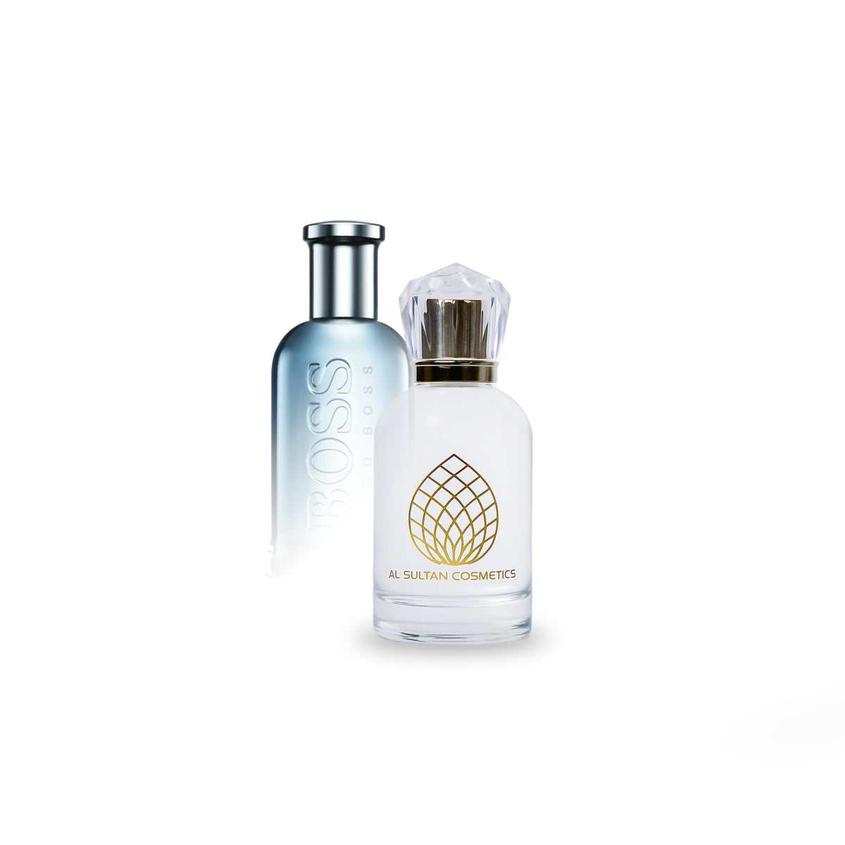 Boss Bottled Tonic luxury perfume by Hugo Boss