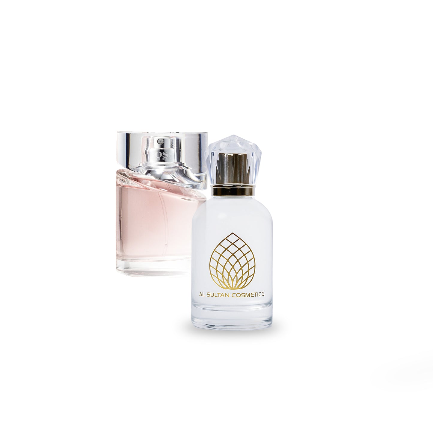 Hugo Femme Hugo Boss fragrance bottle
