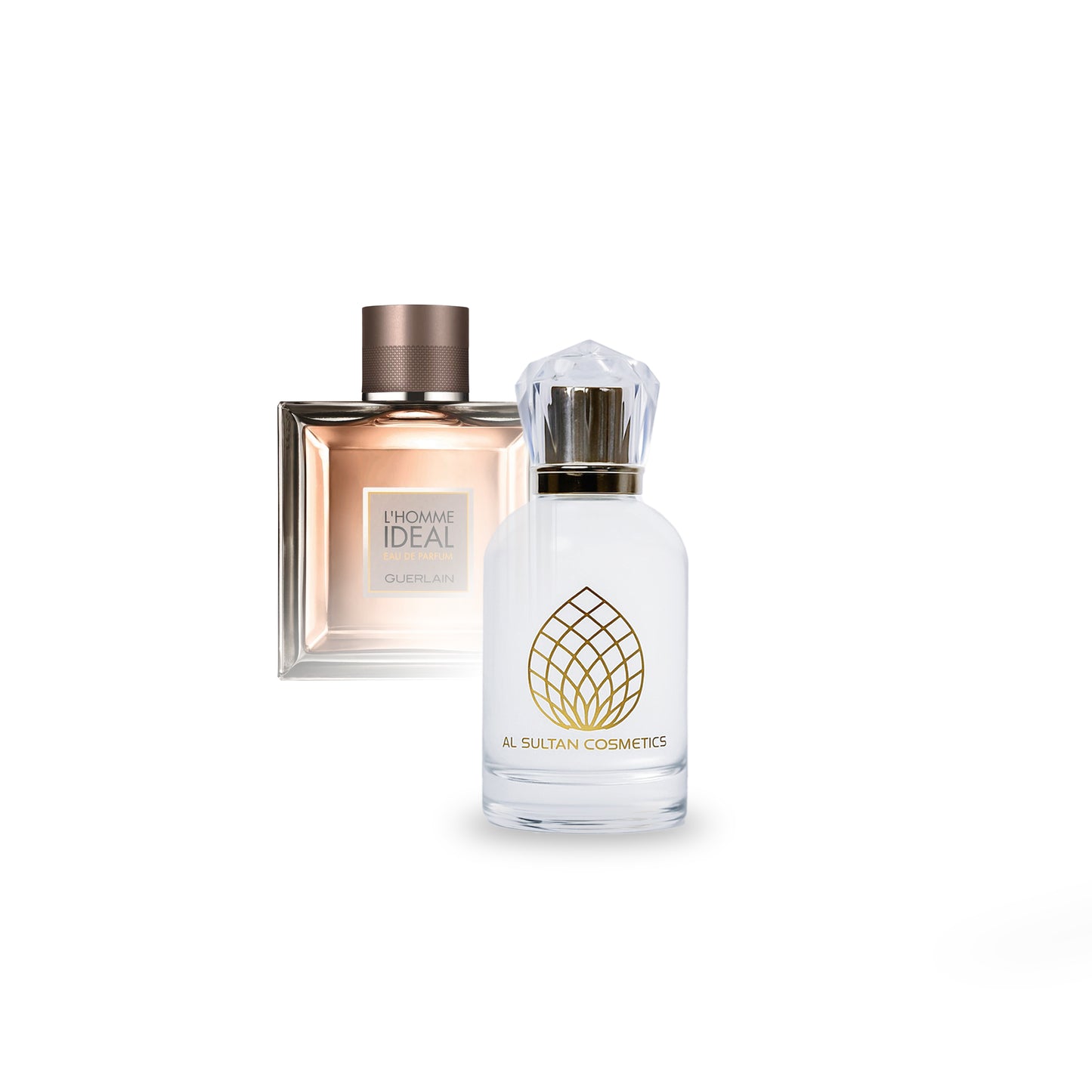 L'homme Ideal luxury perfume by Guerlain