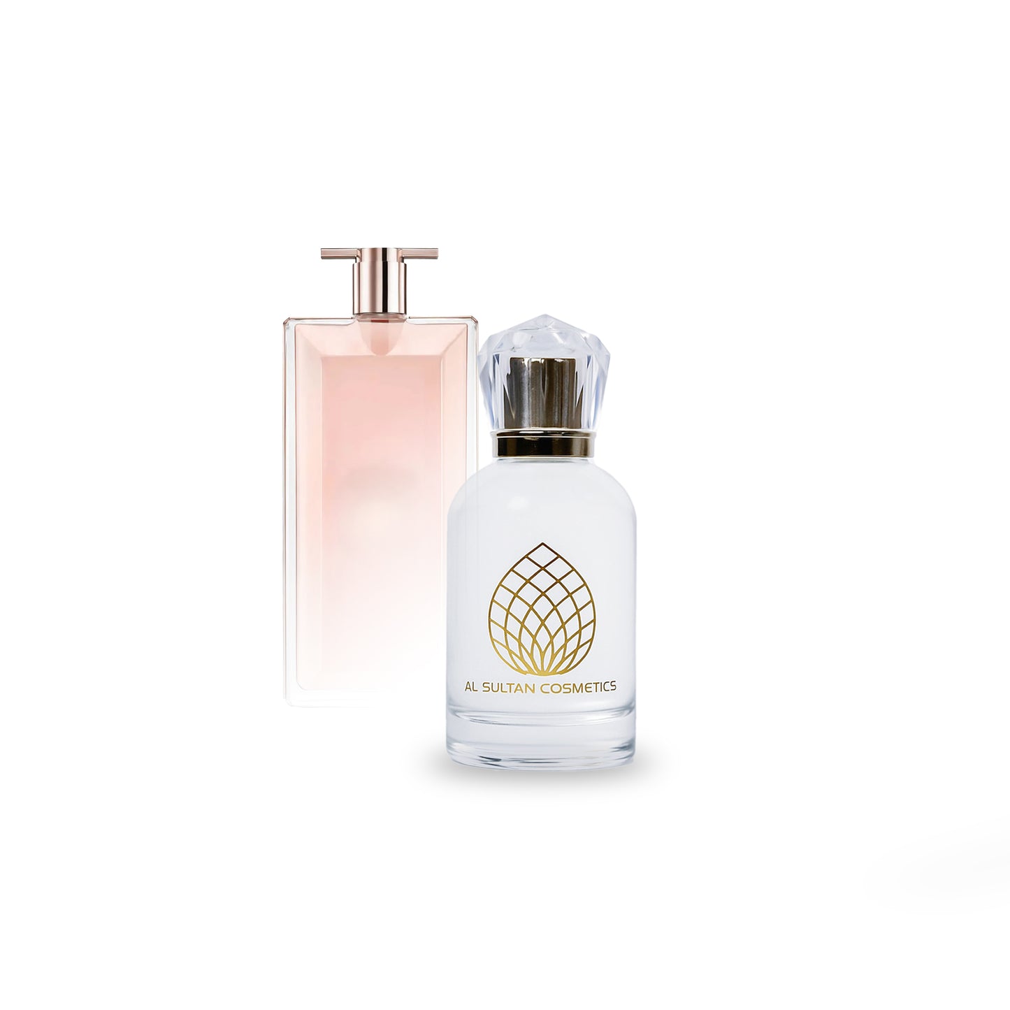 Idôle perfume by Lancôme