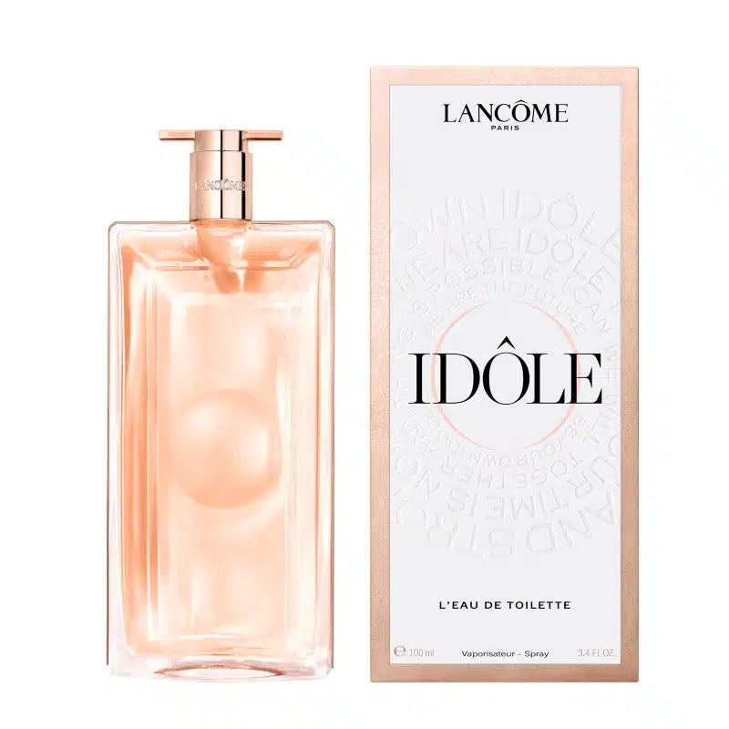 IDOLE LEAU EDT