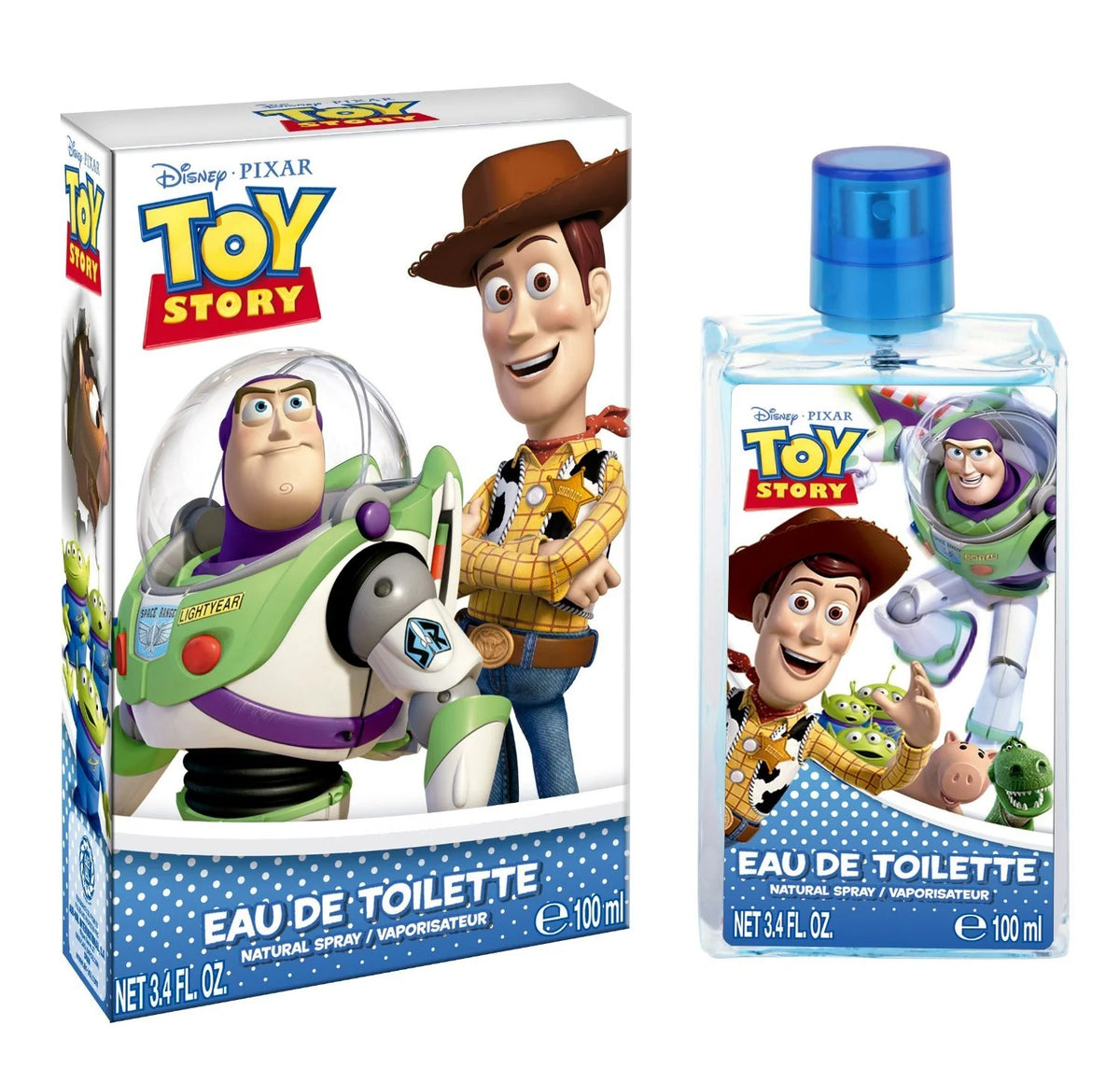 Toy Story by Disney perfume bottle
