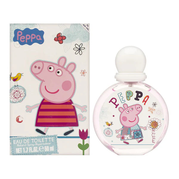 Peppa Pig Air-val fragrance bottle