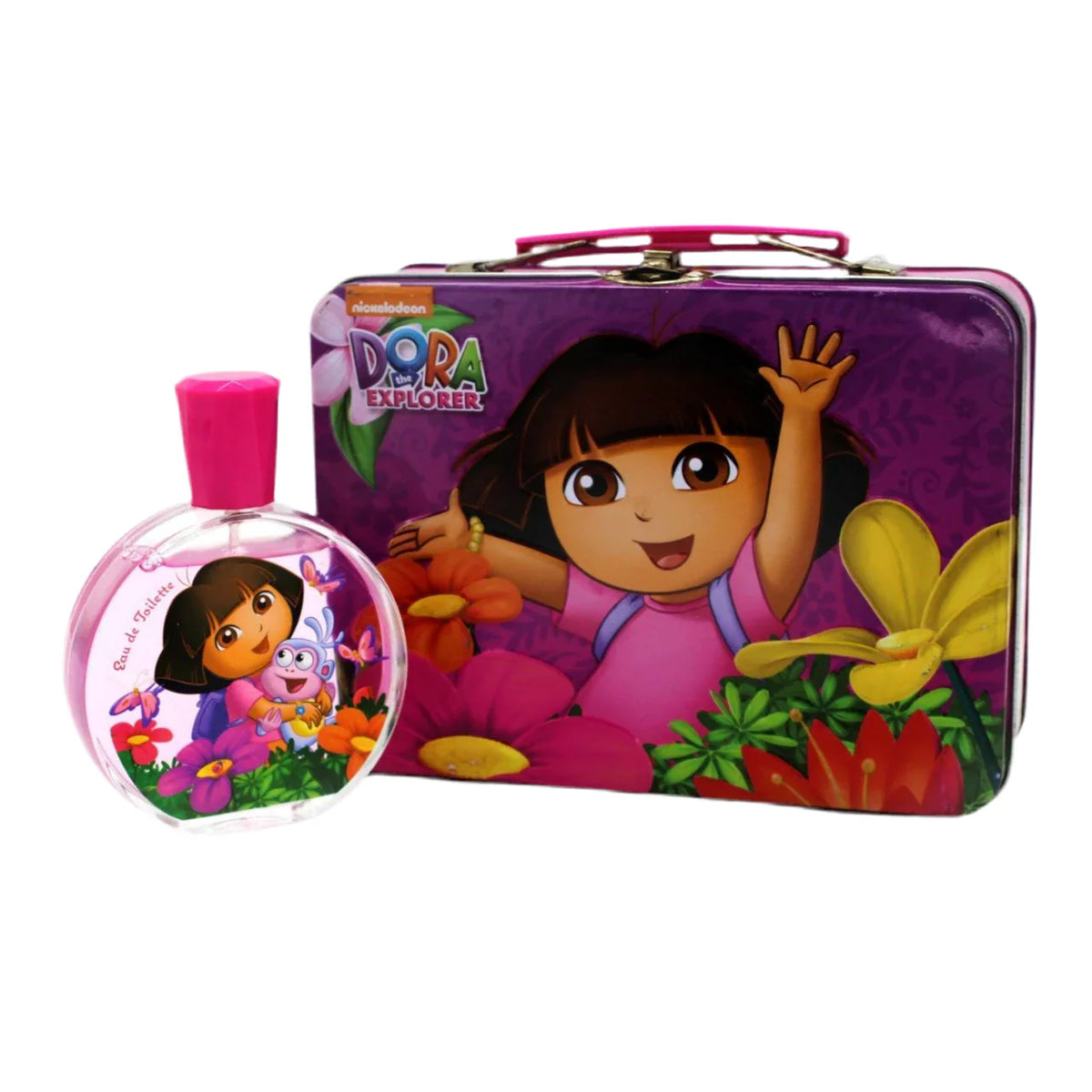Dora the Explorer Box by Air-val perfume bottle
