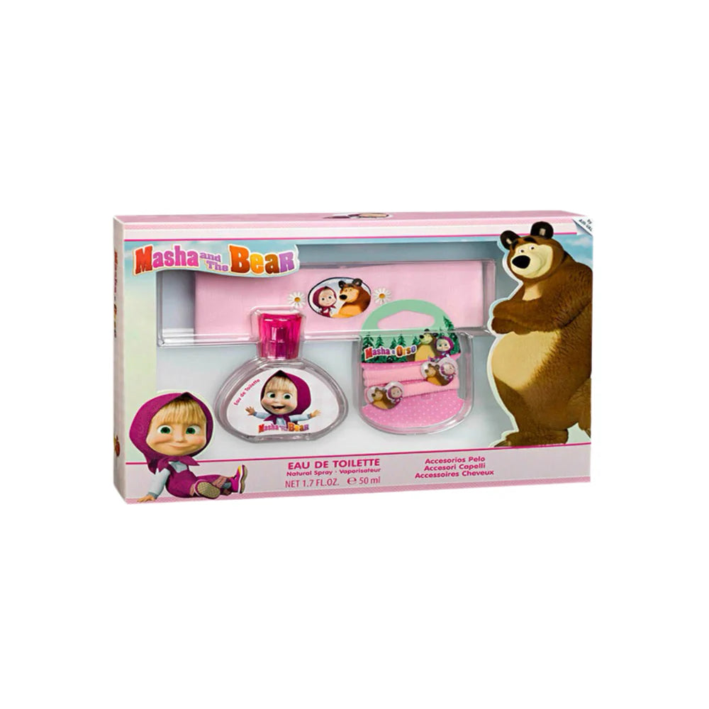 Masha and the Bear by Air-val / Kids Licensed perfume bottle
