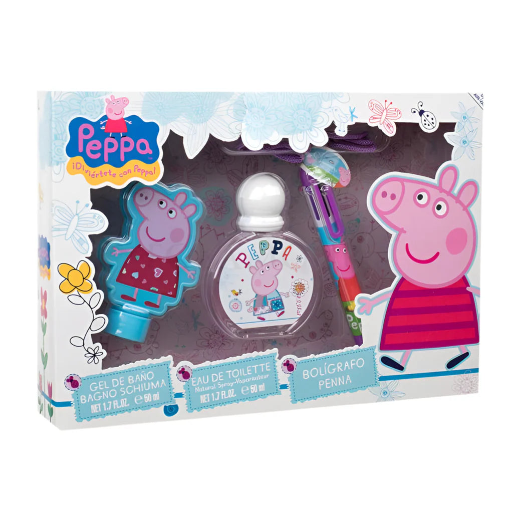 Peppa Pig Set perfume by Air-val