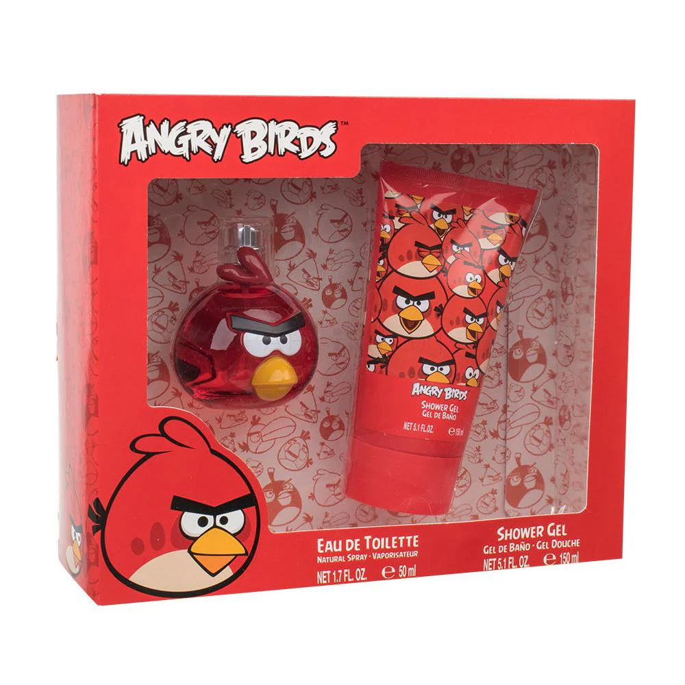 Angry Birds perfume by Air-val / Rovio Licensed