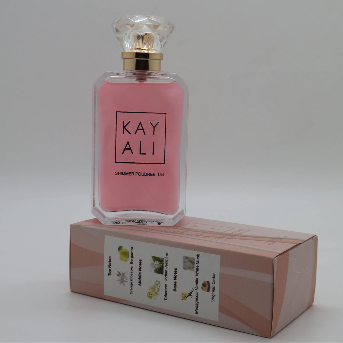Kayali Shimmer Poudree