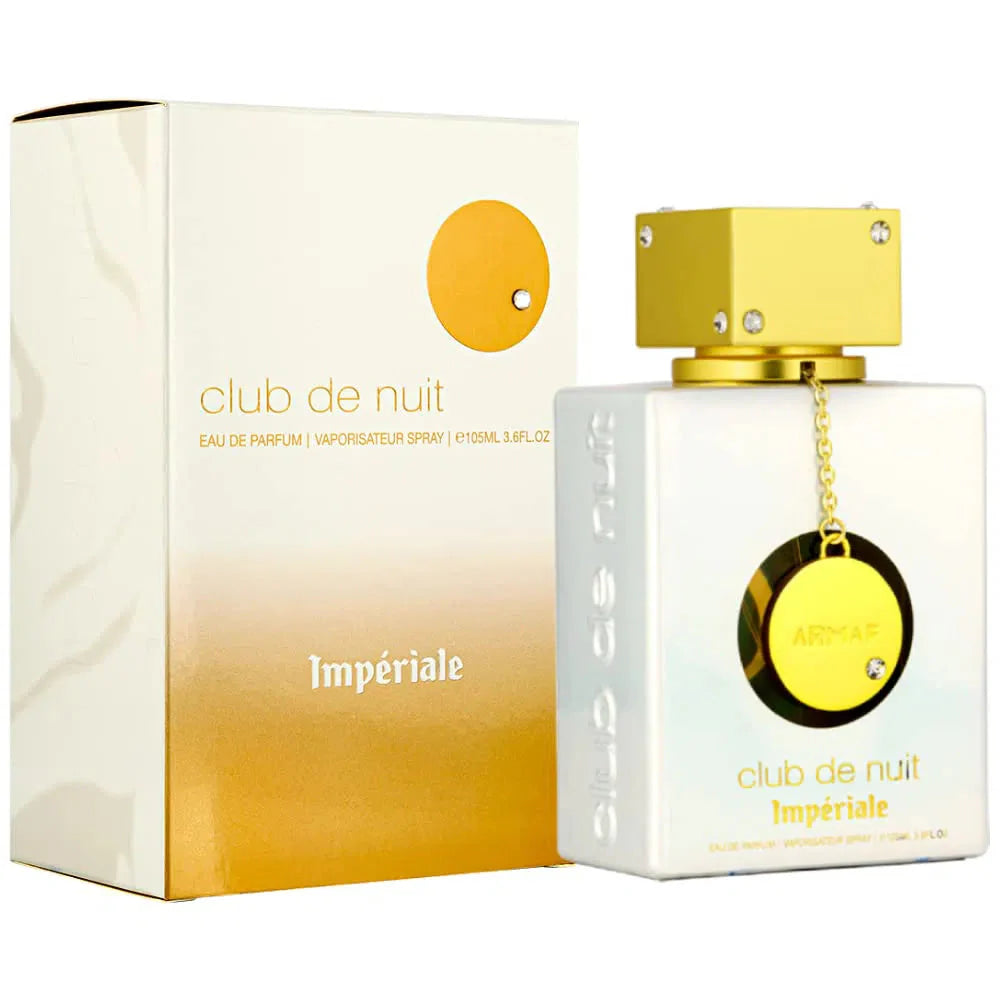 ARMAF CDN EMPERIAL perfume bottle – Amber|Floral|Gourmand