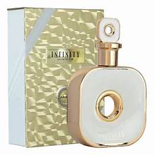 ARMAF INFINITY GOLD perfume bottle – Floral|Aromatic|Fruity