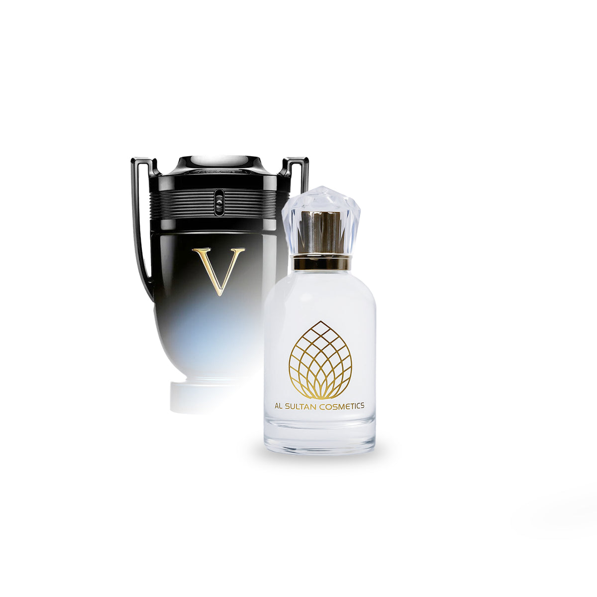 Invictus Elixir Paco Rabanne fragrance bottle