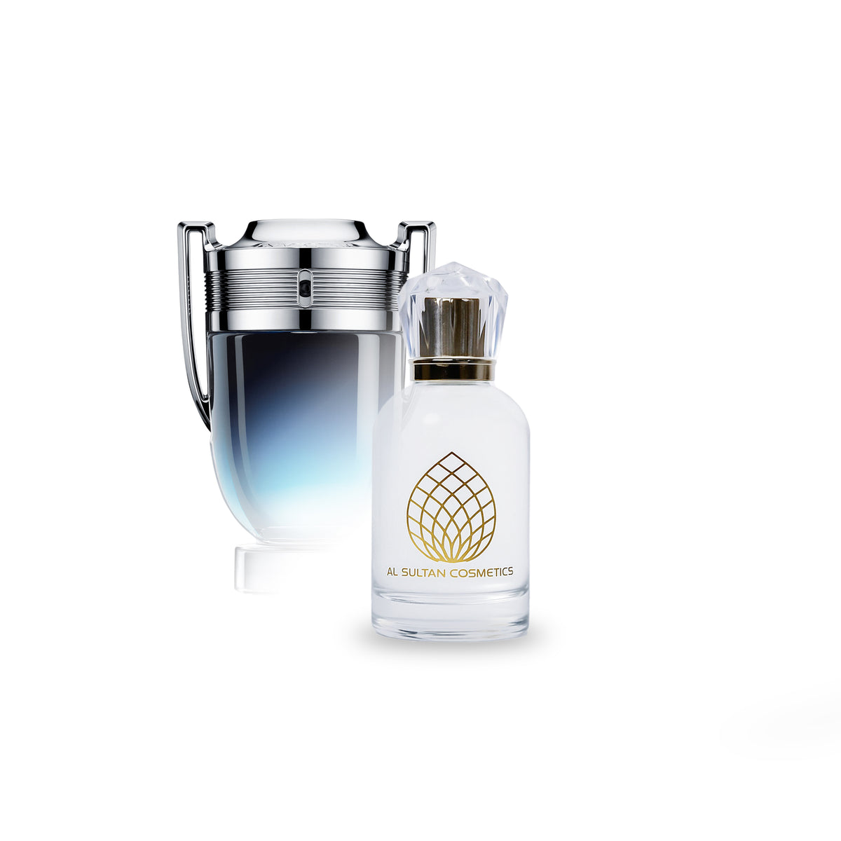 Invictus Legend Paco Rabanne fragrance bottle