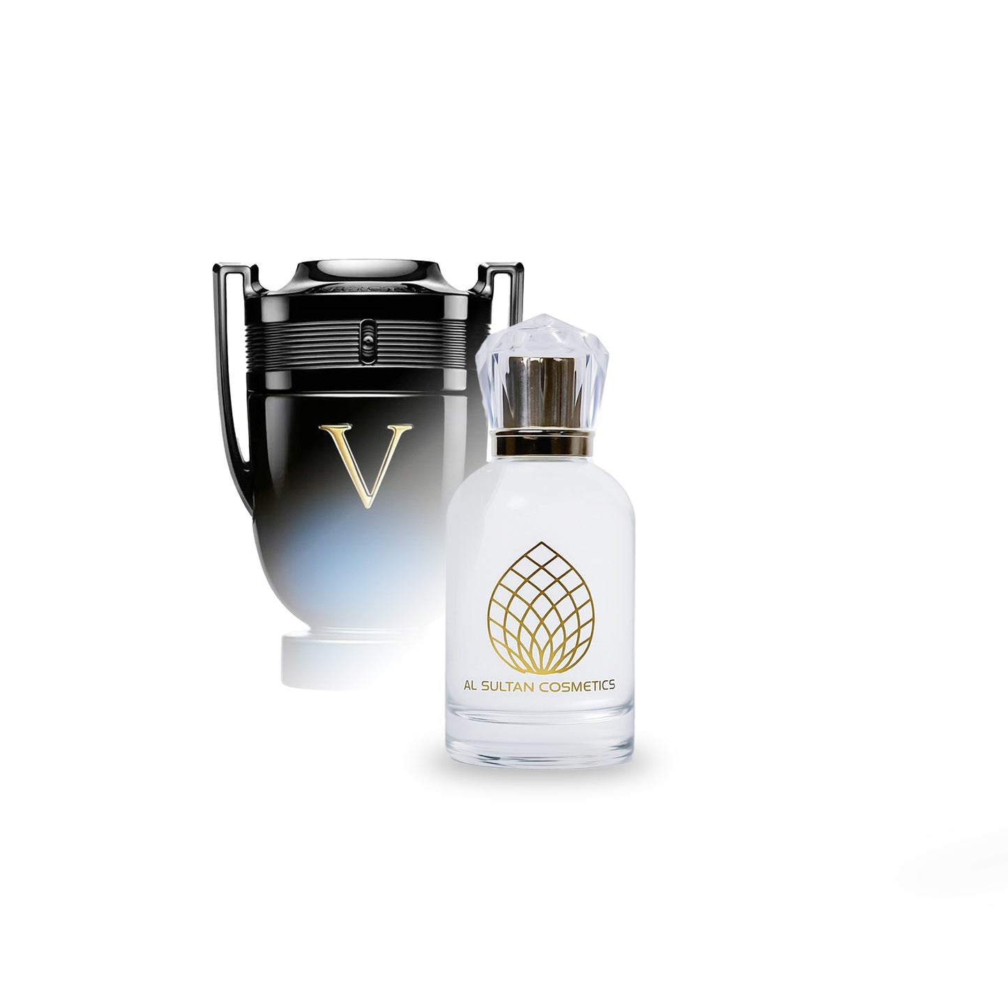 Invictus Victory fragrance bottle