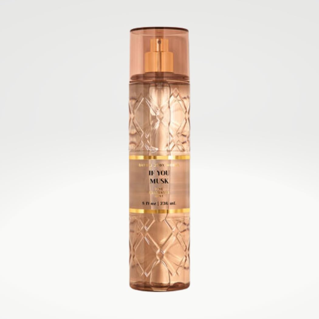 If You Musk Bath & Body Works