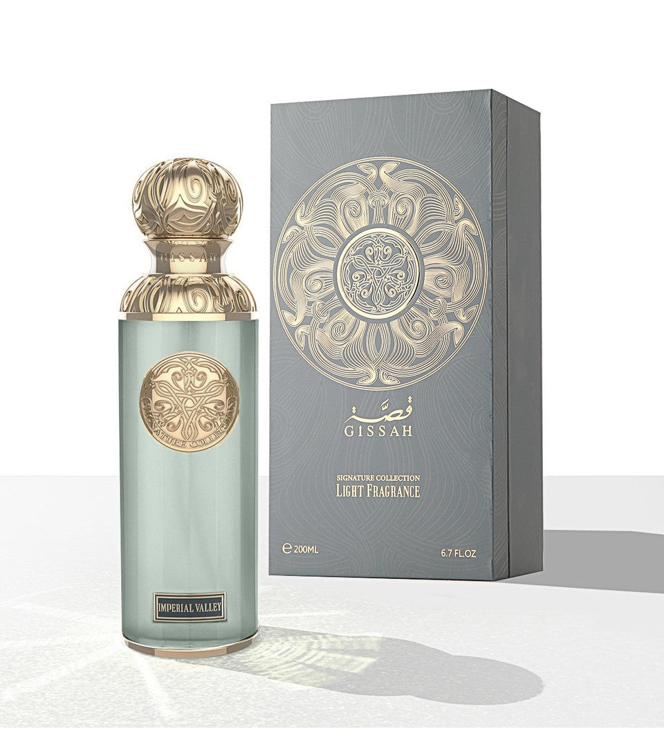 Gissah Kuwait perfume