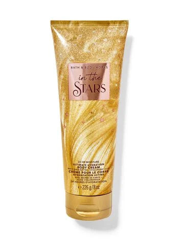 In The Stars Body Cream