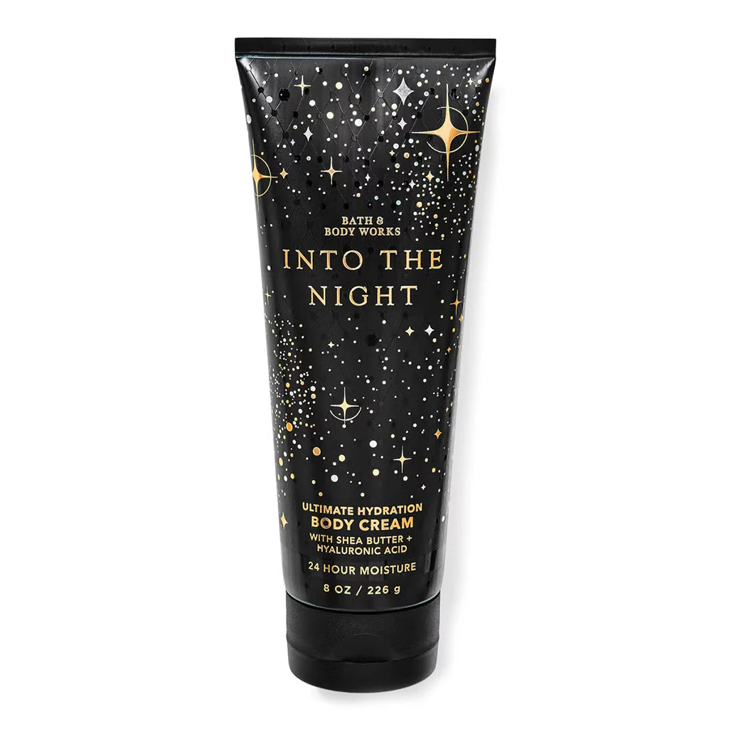 Into The Night Body Cream