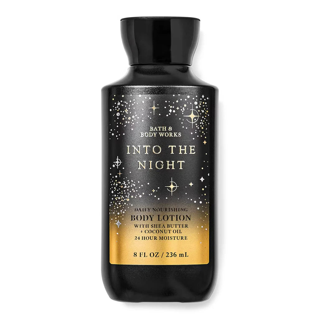 Into The Night Body Lotion