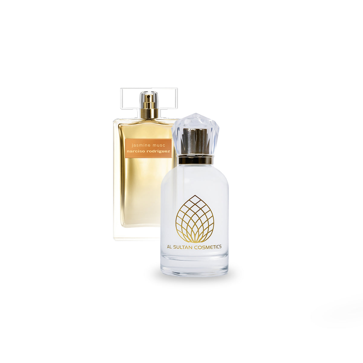 Jasmine Musk luxury perfume by Unknown