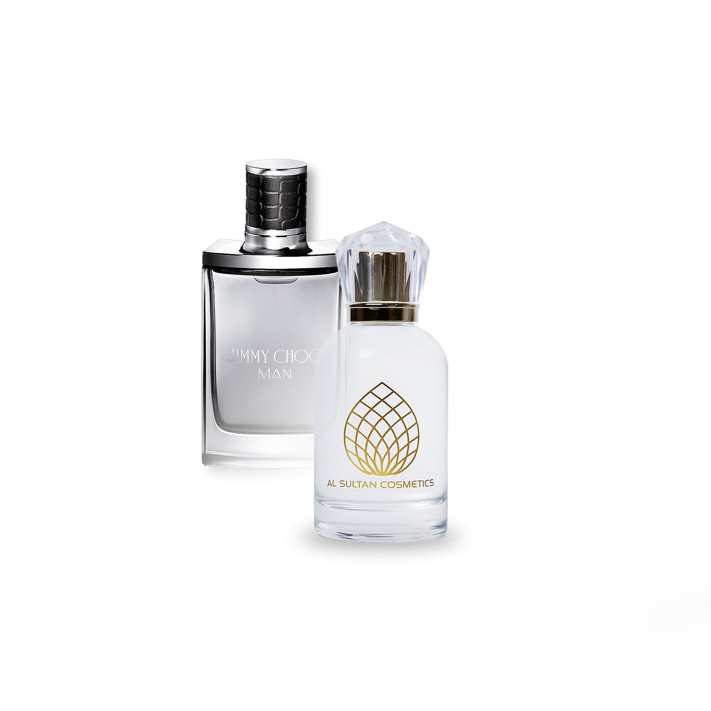 Jimmy Choo Man by Jimmy Choo perfume bottle