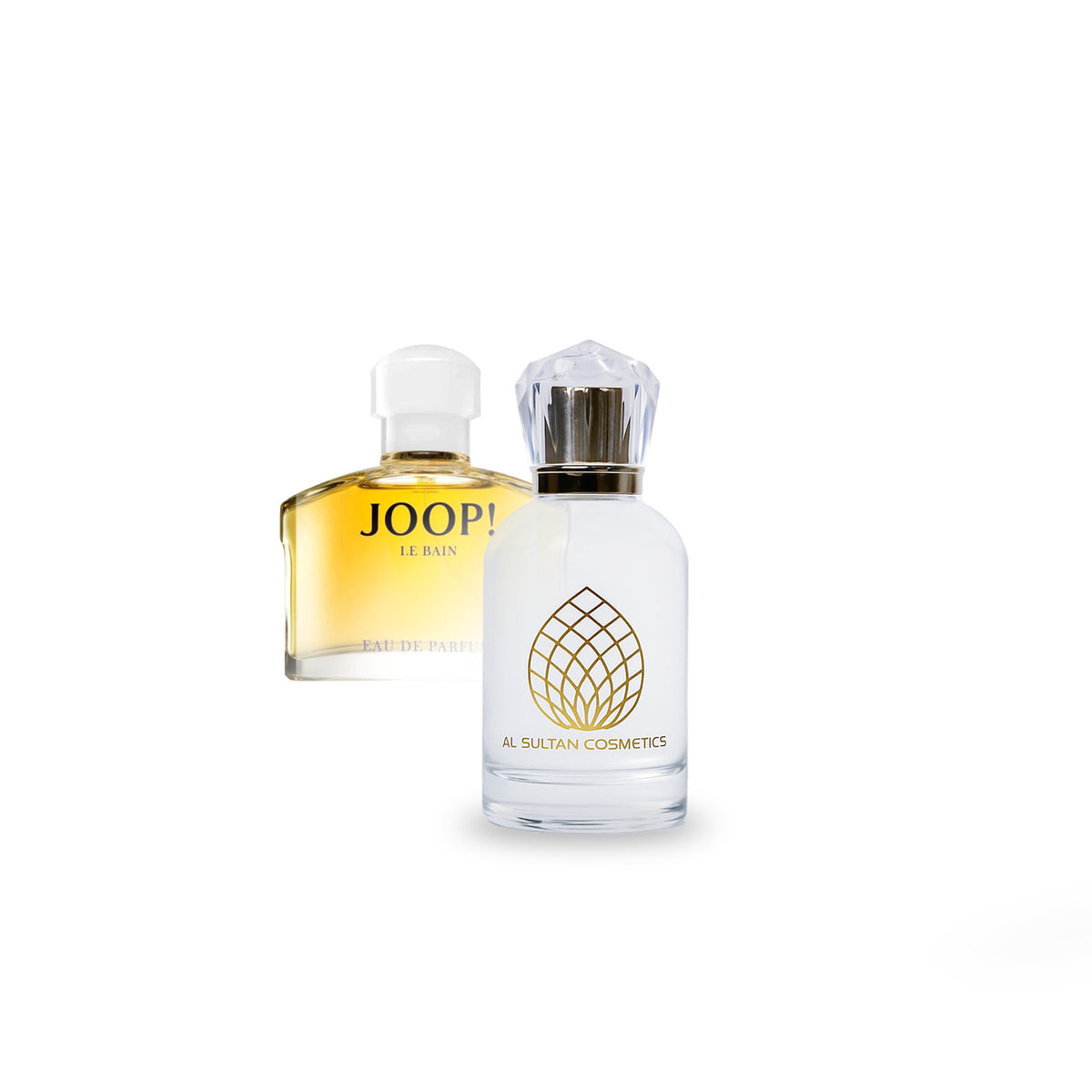 Joop! Homme original perfume bottle