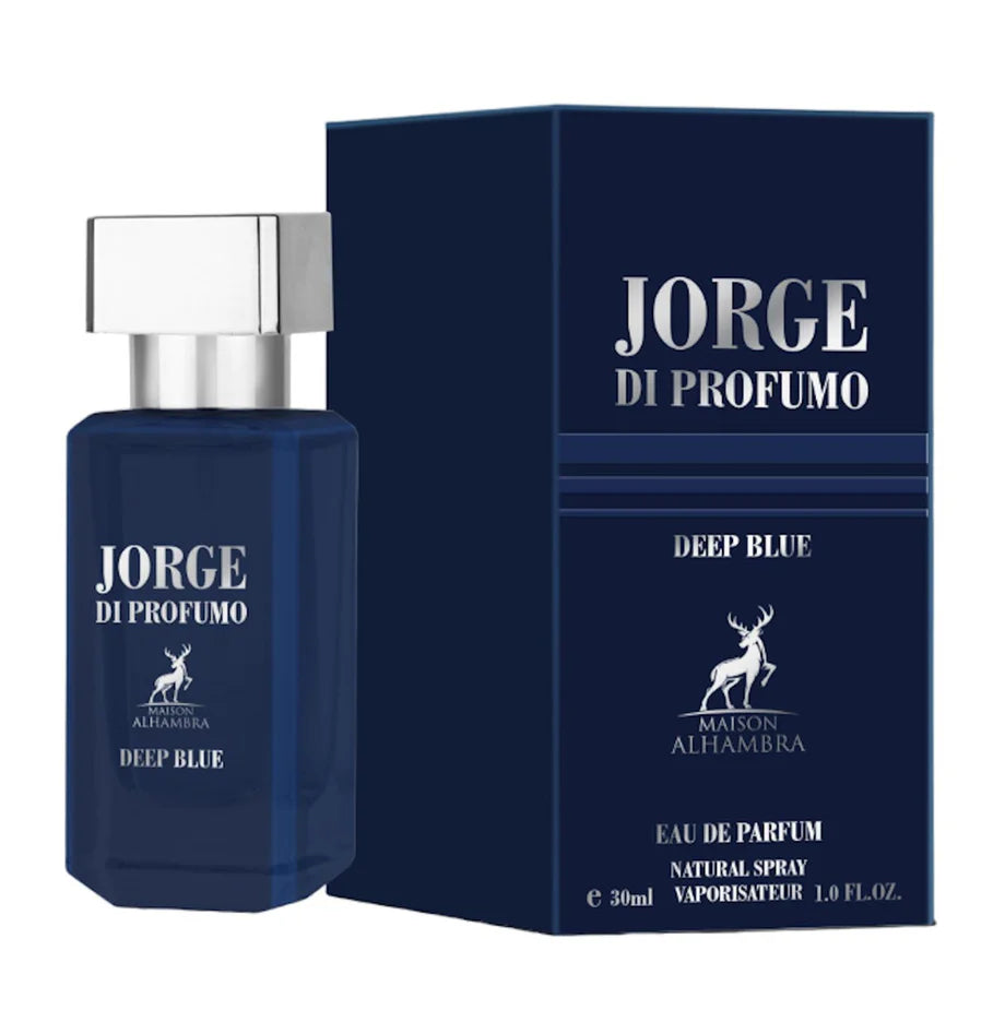 Jorge di Profondo Maison Alhambra
