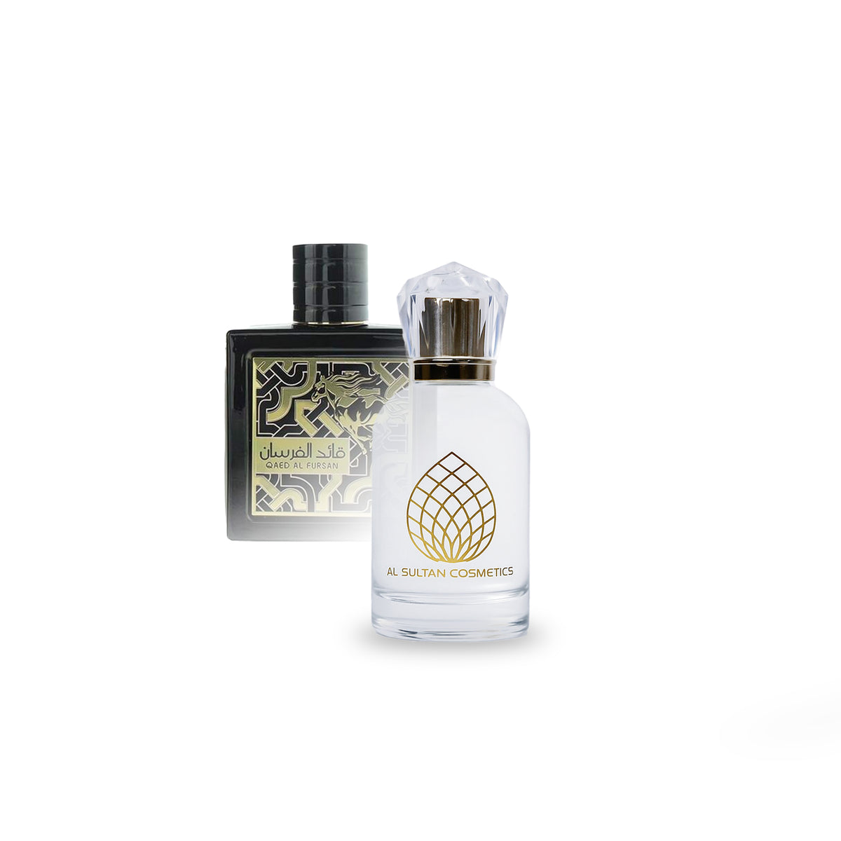 Qaed Al Fursan perfume by Lattafa