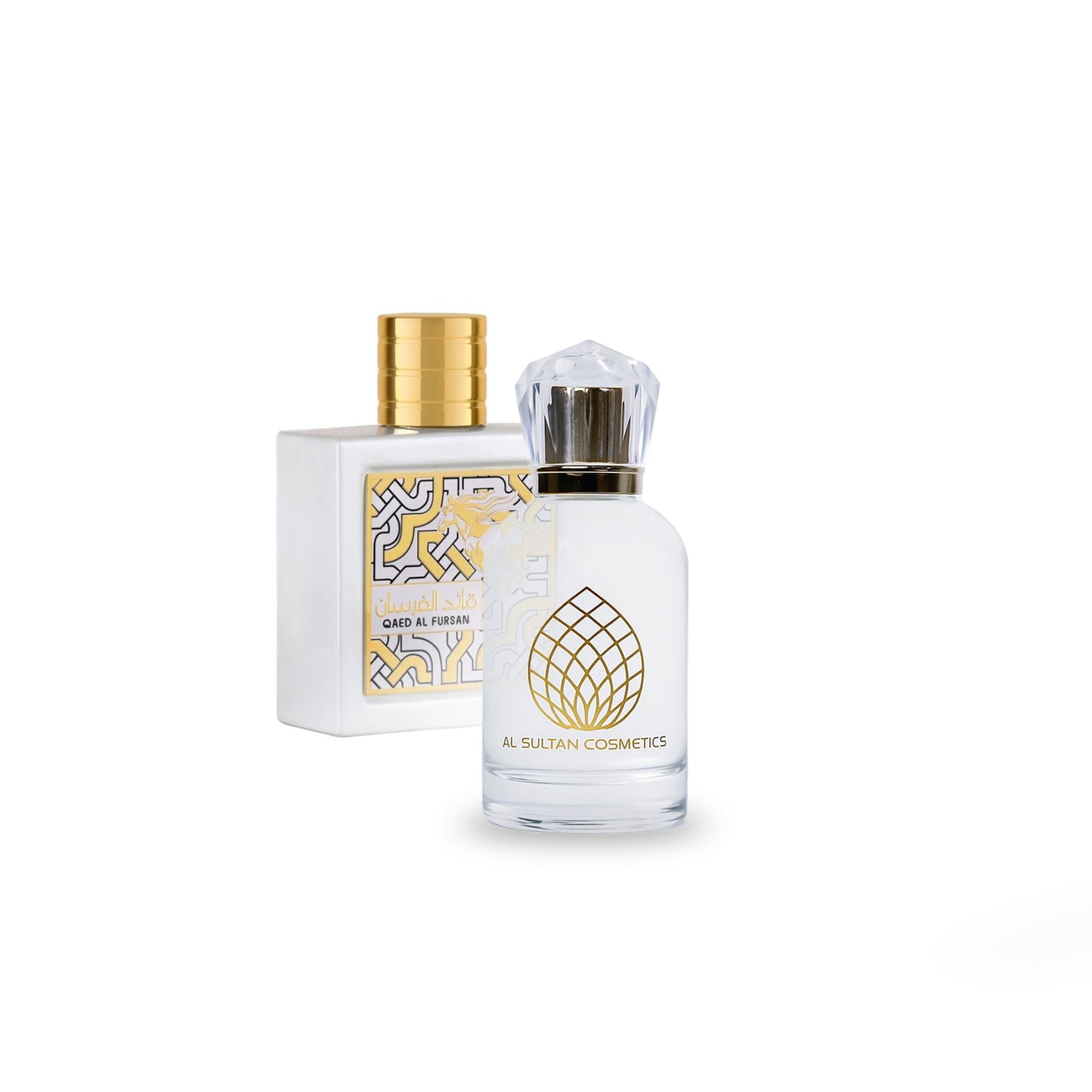 Qaed Al Fursan perfume by Lattafa