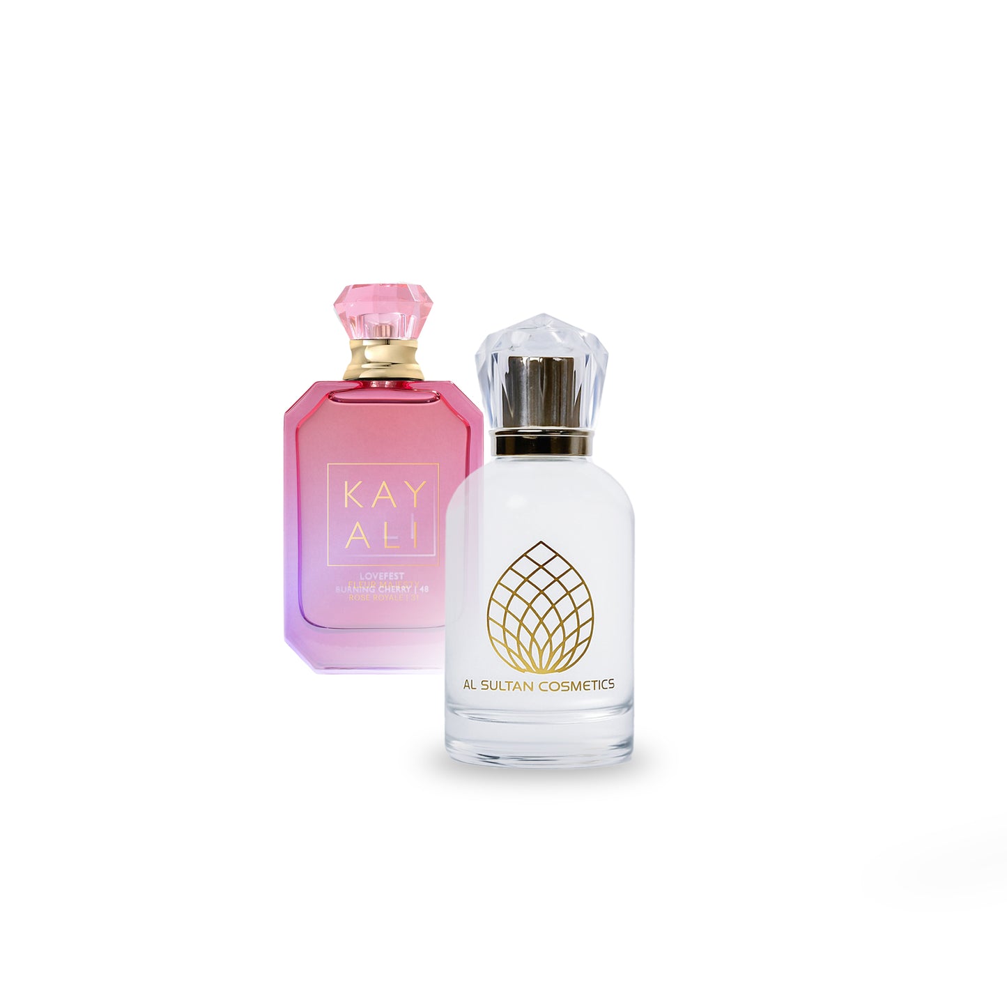 Fleur Majesty Rose Royale | 31 luxury perfume by Kayali