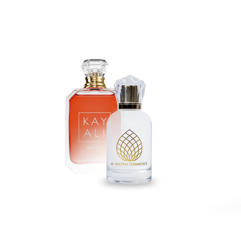 Vanilla 28 perfume by Kayali