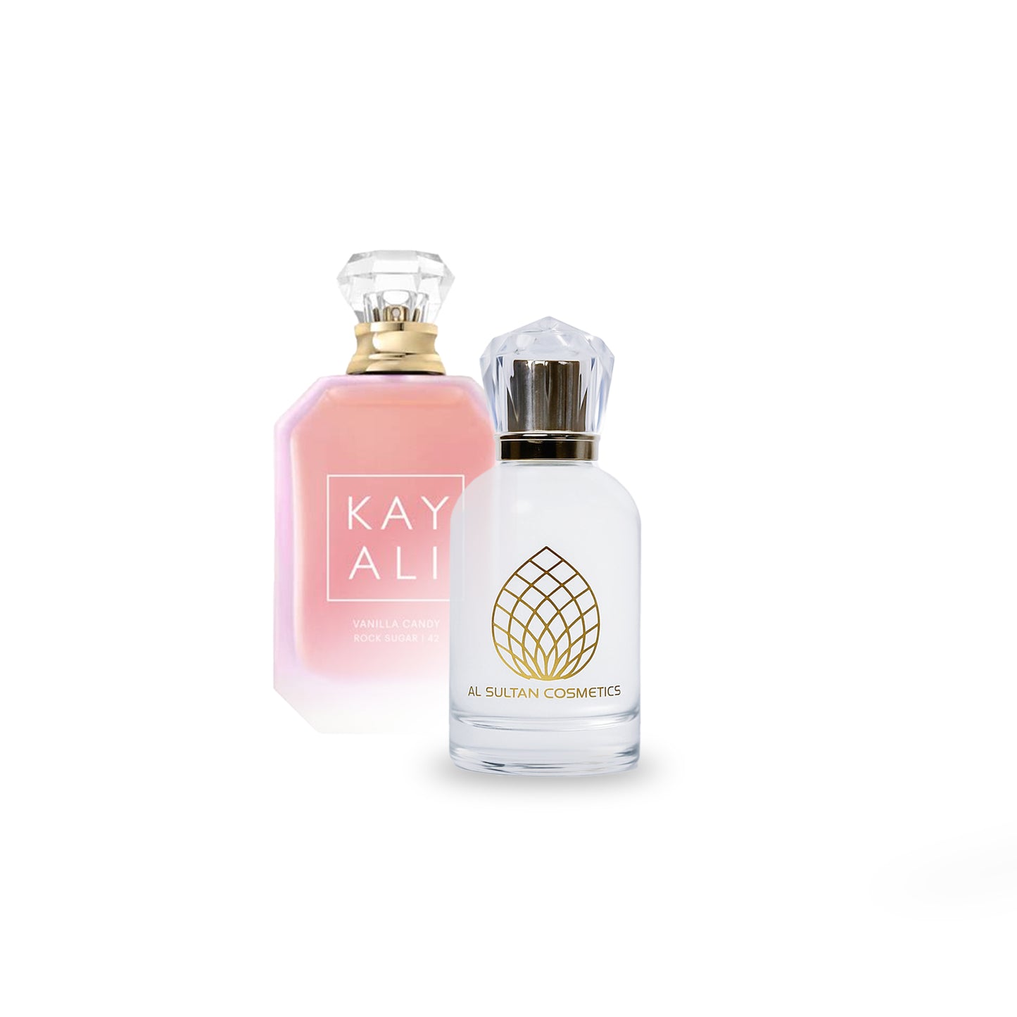 Vanilla Candy Rock Sugar 42 perfume